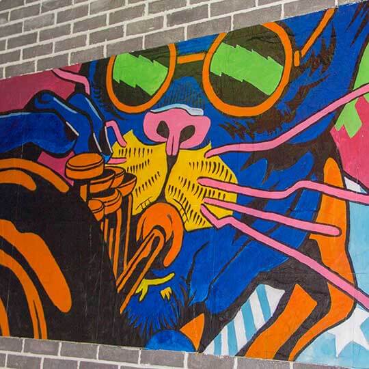 Le Meridien - Art Project