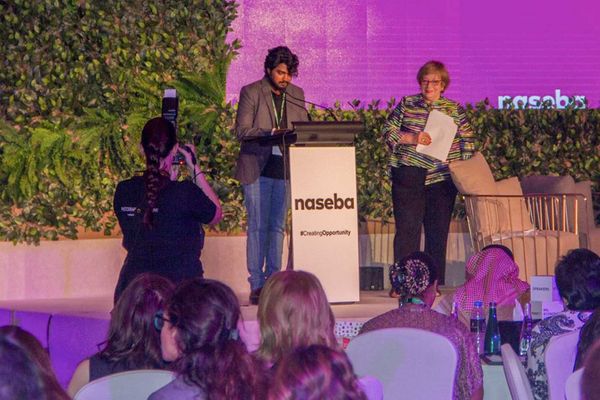 Gift of life Artwork got Award - Global Woman in Economic Forum