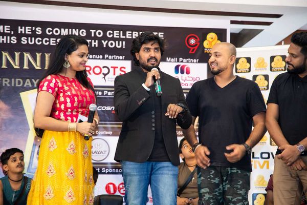 Kayamkulam Kochunni Movie Success Meet   Marhaba Mall Dubai