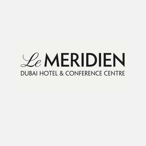 Wall Art at Le Meridien Dubai