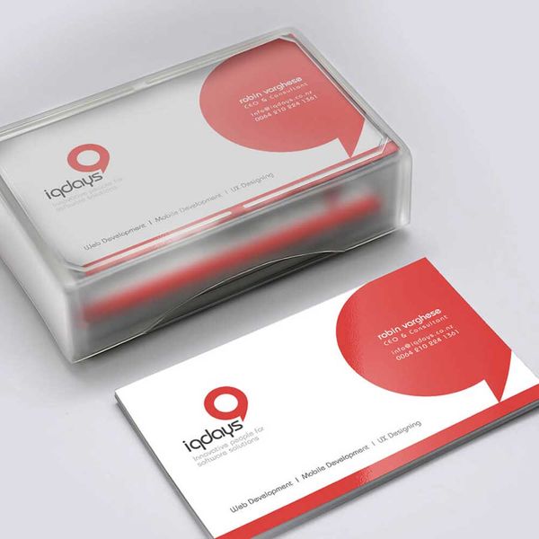 Iqdays - Branding