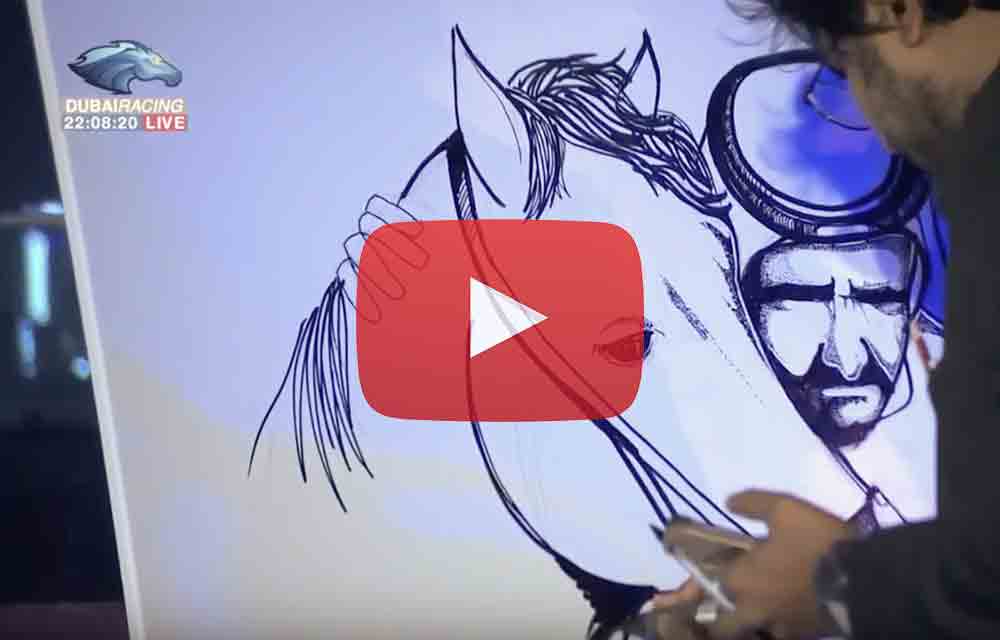 Horse racing world cup 2019 - Dubai Racing TV