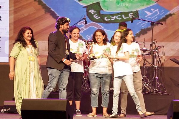 Diwali extravaganza 2019 -  Etisalat Academy, Dubai UAE