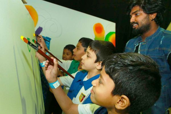 Maker Faire Dubai by Hamdan Foundation @World Trade Center