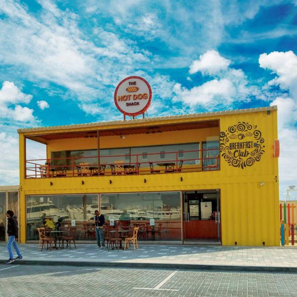Healthy Shack - Mural Art