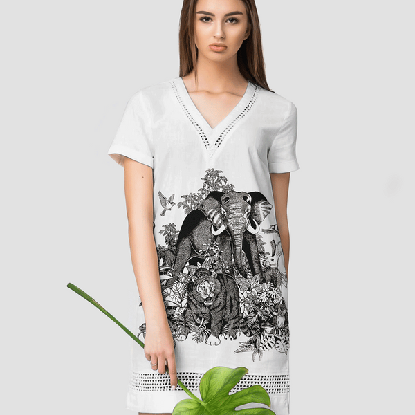 Art Clothing - Concept