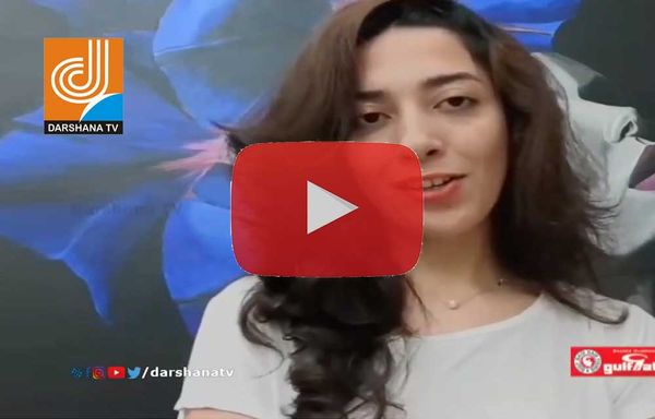 Darshana TV- Arabina Express, Festival of colors coverage