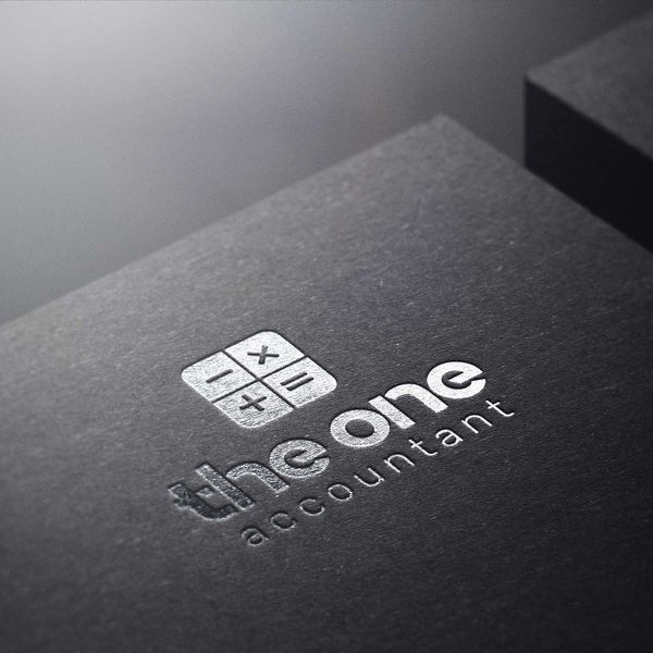 The One accountant - Branding