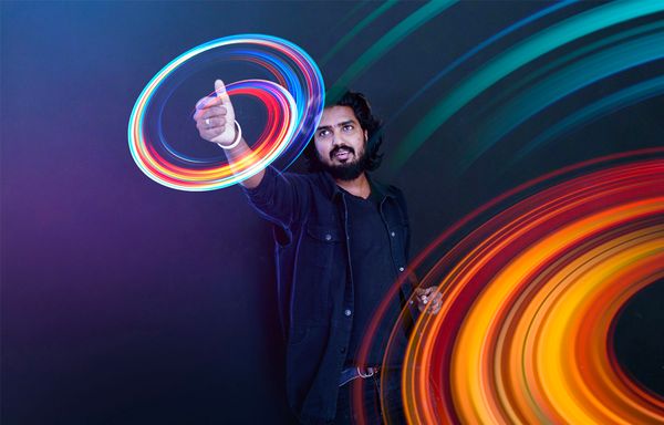 Merging the arts, design, technology and engineering to introduce a vast range of art forms