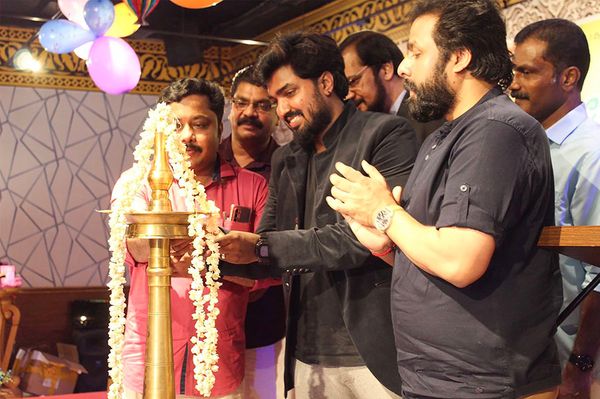 Venal Onam/Eid and 2nd Anniversary Celebration at Sharjah, United Arab Emirates