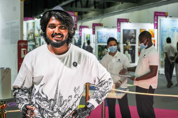 Sijin Gopinathan Biography