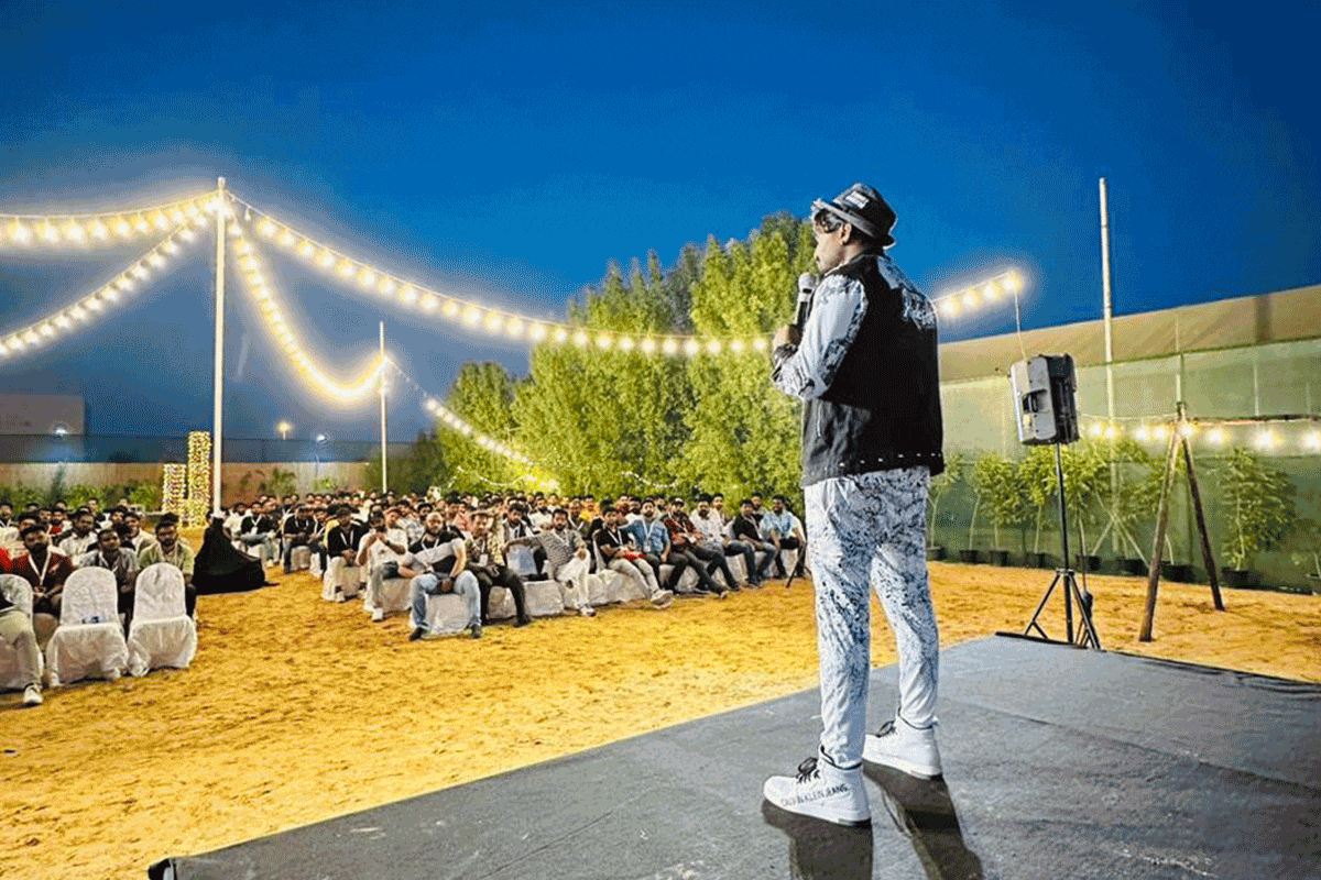The World of Visual Designers Meets in Sharjah, United Arab Emirates