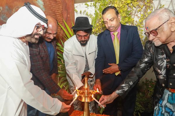 Color of Life - International Group Art Exhibition