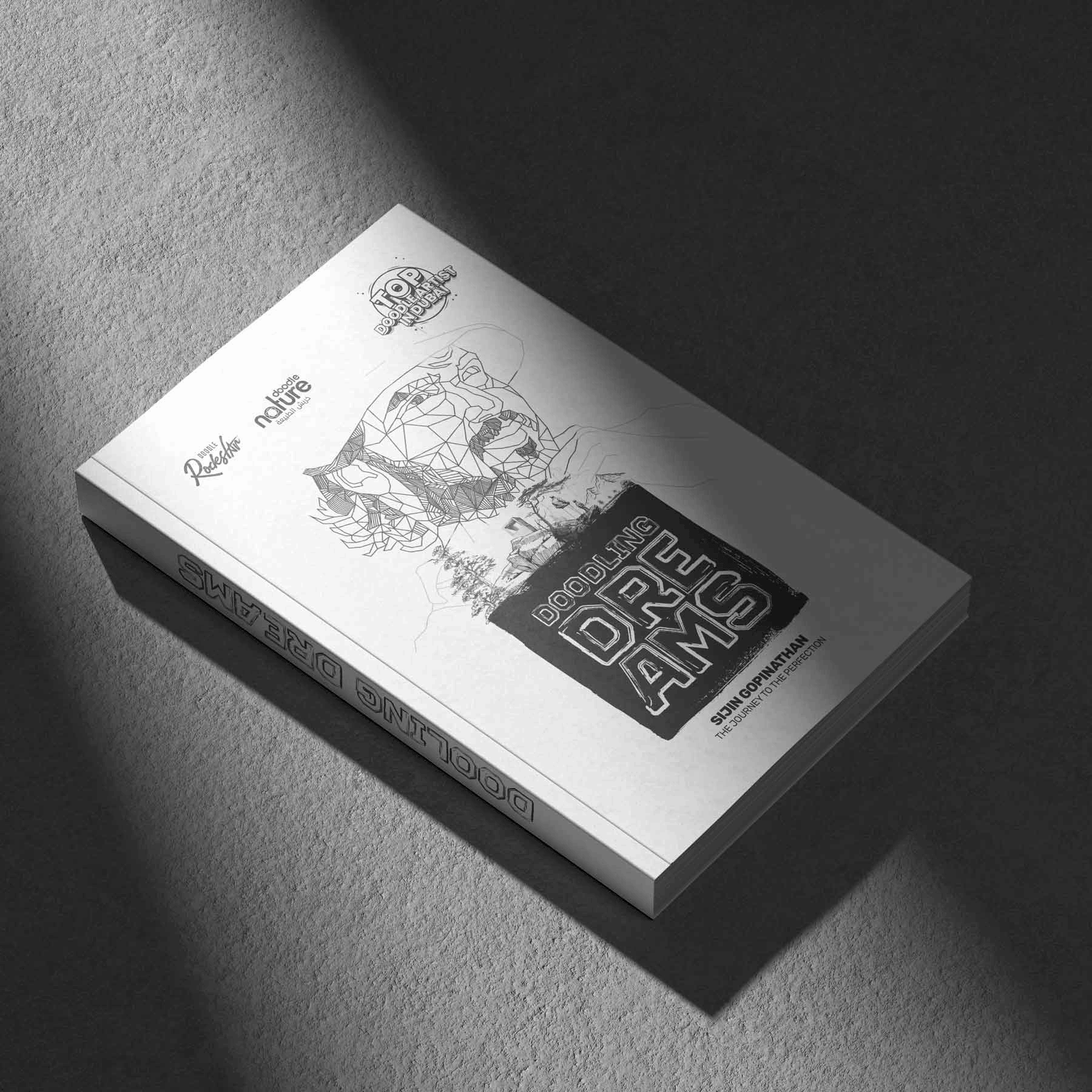Sijin Gopinathan's Doodling Dreams